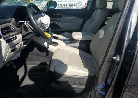 2020 Kia Telluride Sx z USA, uszkodzony, nr VIN 5XYP54HC7LG067845